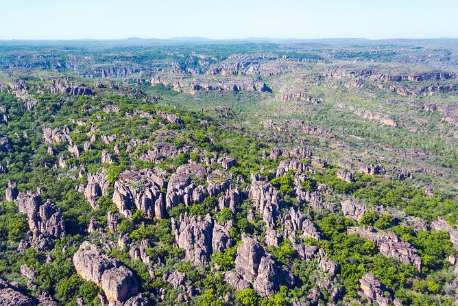 Jabiru 30 minute Scenic Flight - Why Kakadu Looks Different From the Air