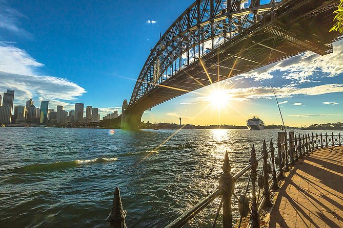 Jazz Lunch Cruise on Sydney Harbour - The Licensed Bar: Drinks Are Extra, But People Like the Service