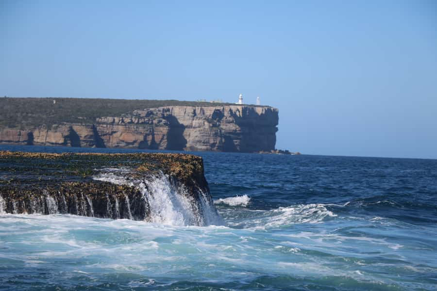 Jervis Bay: 2-Hour Cruise of Jervis Bay Passage - Key moments on the Jervis Bay Passage cruise