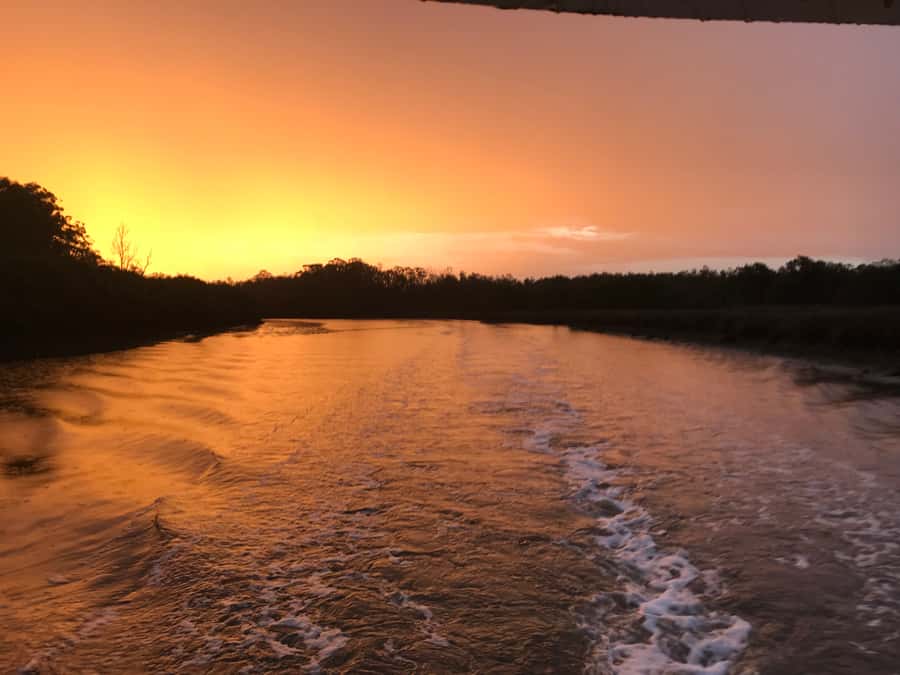 Jervis Bay: 2-Hour Sunset River Cruise - Key highlights you will actually care about