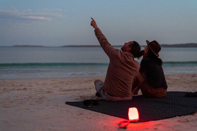 Jervis Bay Beach Stargazing Tour with our Astronomer - Jervis Bay night sky: the Southern Hemisphere advantage