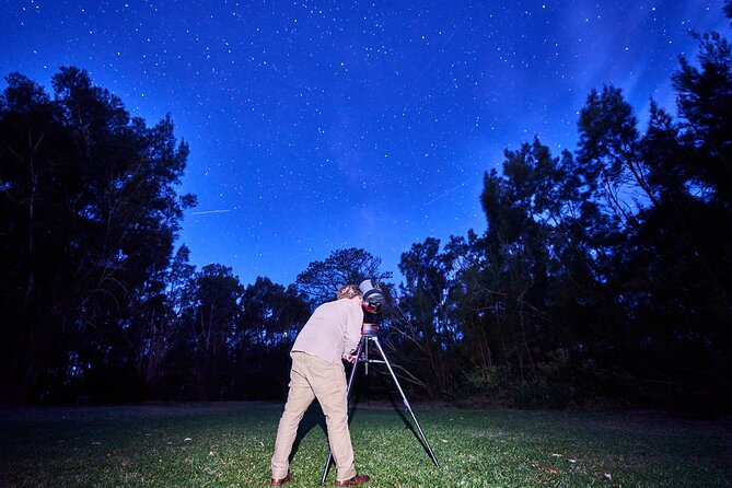Jervis Bay Beach Stargazing Tour with our Astronomer - Price and value: what $60.97 buys you in real terms