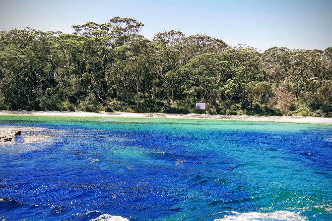 Jervis Bay Passage Tour - Live commentary: helpful context, with a time limit