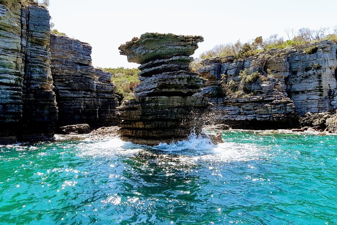 Jervis Bay Passage Tour - Weather, waves, and the jacket you will thank yourself for