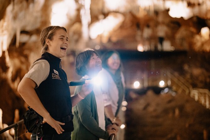 Jewel Cave Fully-guided Tour (Located in Western Australia) - Meeting point and logistics that actually matter