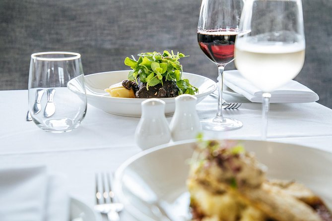 Journey Beyond Cruise Sydney all-inclusive Harbour Lunch Cruise - Where This Lunch Cruise Shines in Sydney