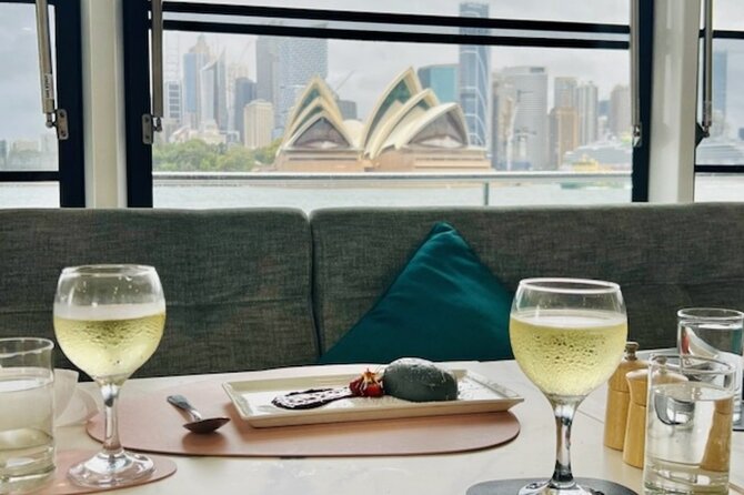 Journey Beyond Cruise Sydney all-inclusive Harbour Lunch Cruise - What You Should Expect Onboard: Comfort and Service Flow