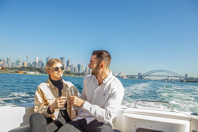 Journey Beyond Cruise Sydney all-inclusive Harbour Lunch Cruise - Stop-by-Stop Breakdown: What Each Landmark Moment Feels Like