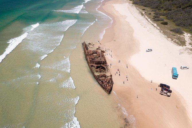 K'gari (Fraser Island) All Inclusive Day Tour - Morning Start: Why This Tour Begins Early and Stays Productive