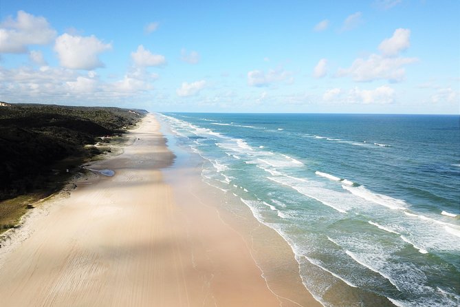 K'gari (Fraser Island) All Inclusive Day Tour - Maheno Shipwreck: Iconic Photos, and Why Timing Can Matter