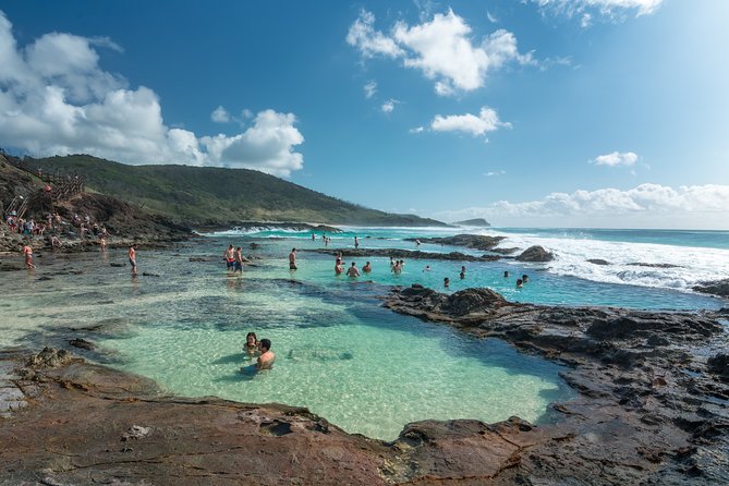 K'gari (Fraser Island) Explorer 2-Day Tour - Transport, comfort, and what to pack for a sand island day