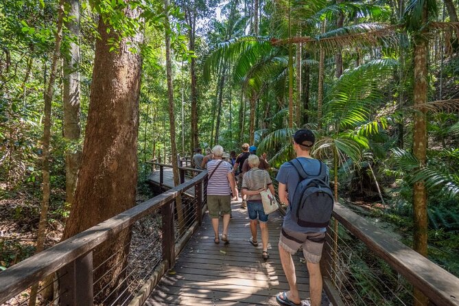 K'gari (Fraser Island) Small Group 4WD Adventure - From Noosa - Key things you get on this K’gari 4WD day trip