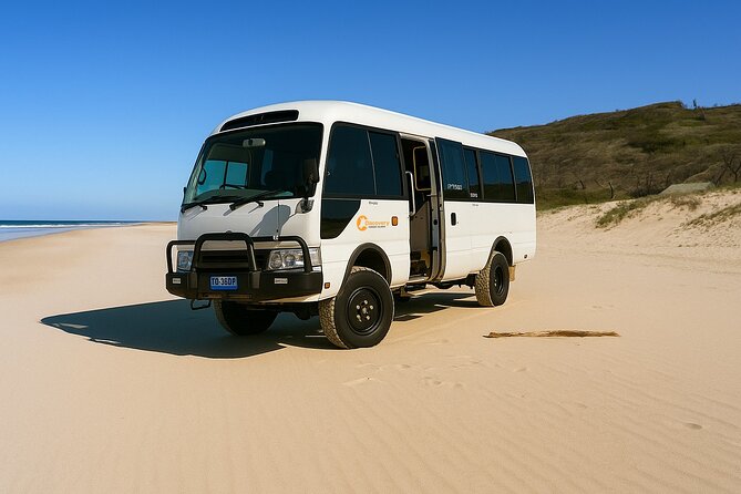 K'gari (Fraser Island) Small Group Day Tour - From Rainbow Beach - 6 things that make this K’gari day tour worth your time