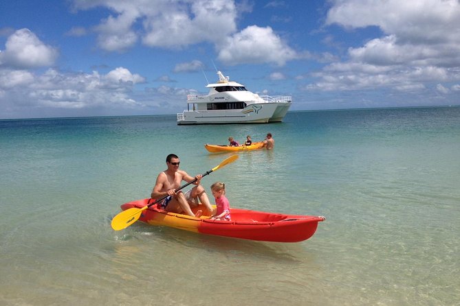 K'gari (Fraser Island) West Coast Half Day Cruise from Hervey Bay - Key points to know before you go
