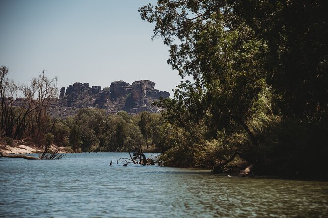 Kakadu Day Tour from Darwin with Offroad Dreaming - Nadab lookout and the art of timing viewpoints