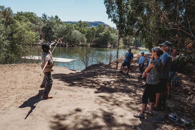 Kakadu Day Tour from Darwin with Offroad Dreaming - What to bring for Kakadu heat, sun, and walking