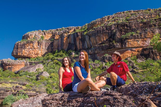 Kakadu, Nourlangie and Yellow Waters Tour from Darwin - Yellow Waters cruise: where crocodiles and birds steal the show