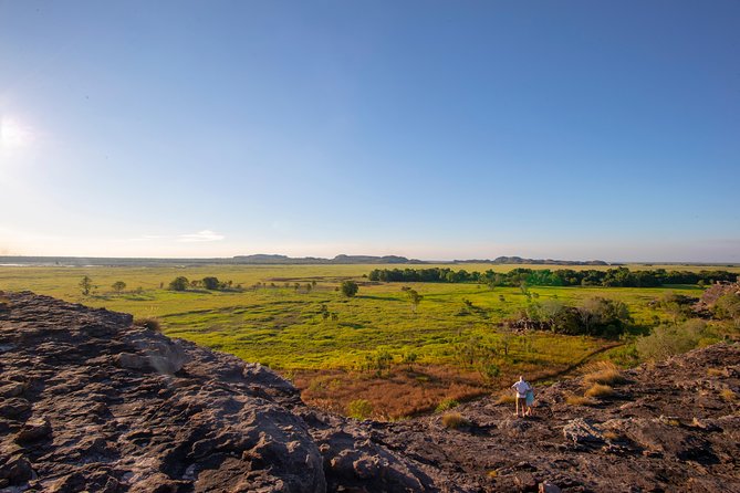 Kakadu, Nourlangie and Yellow Waters Tour from Darwin - Nourlangie Rock walk: ancient art, respectful pace, and good shoes