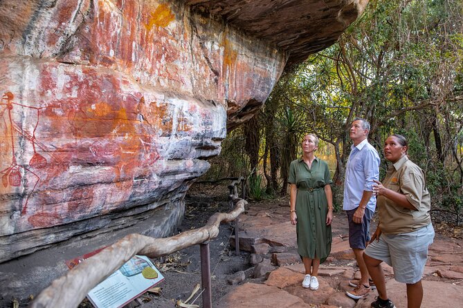 Kakadu Wildlife Escape Fogg Dam or Crocodile Cruise from Darwin - Bowali Visitor Centre Lunch Break You Actually Use