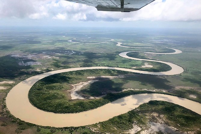 Kakadu Yellow Waters Cruise & Katherine Gorge Helicopter Scenic - Key highlights worth getting excited about