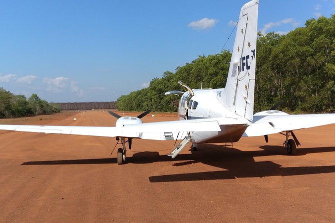 Kakadu Yellow Waters Cruise & Katherine Gorge Helicopter Scenic - Yellow Water cruise: wildlife spotting with an expert guide