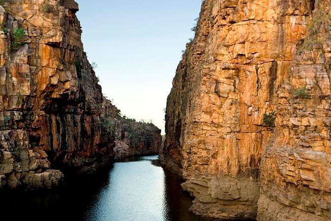 Kakadu Yellow Waters Cruise & Katherine Gorge Helicopter Scenic - How the private format changes the feel of the day