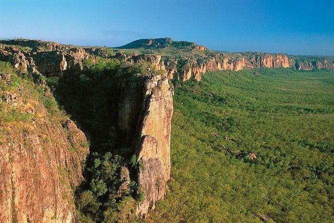 Kakadu Yellow Waters Cruise & Katherine Gorge Helicopter Scenic - Price and value: what $1,506.21 includes, and what it doesn’t