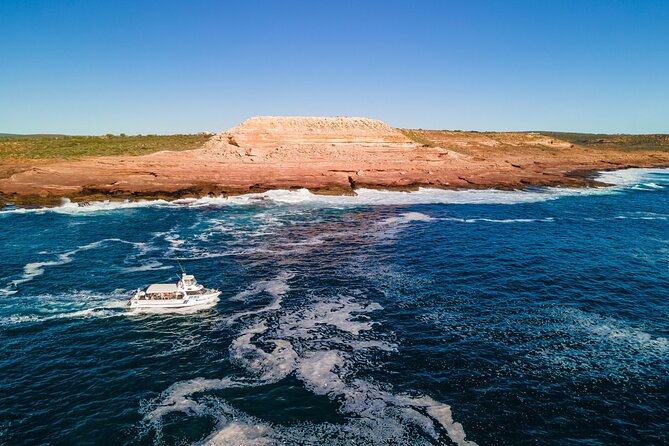 Kalbarri Sunset Coastal Cliff Cruise - Kalbarri sunsets from the water: why this cruise works