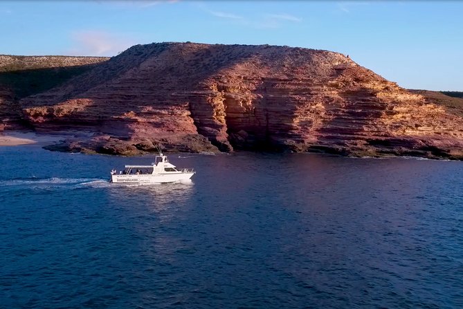 Kalbarri Sunset Cruise along the Coastal Cliffs - Eagle Gorge and the turn-around: timing your last photos before the light drops