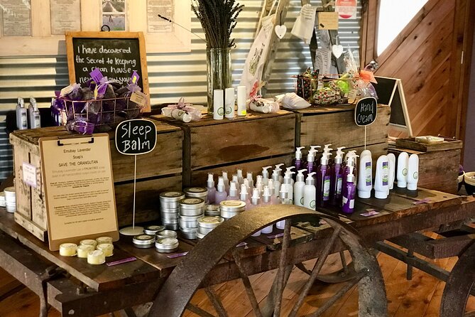 Kangaroo Island Half Day Tasting Tour - Stop 5: Kangaroo Island Spirits and gin, vodka, and liqueur tastings
