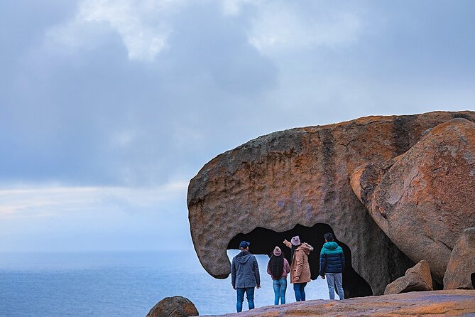 Kangaroo Island in a Day Tour from Adelaide - Kangaroo Island Wildlife Park: feeding kangaroos and meeting koalas