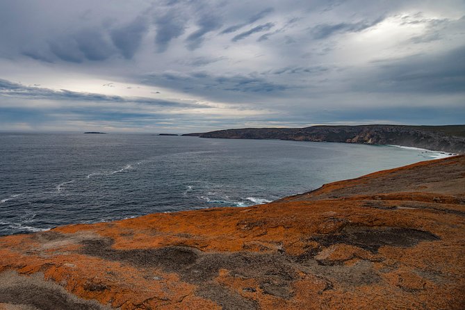 Kangaroo Island Luxury Small Group 'Flinders Chase Focus' Full Day Tour - Remarkable Rocks: Granite Sculptures With Personality