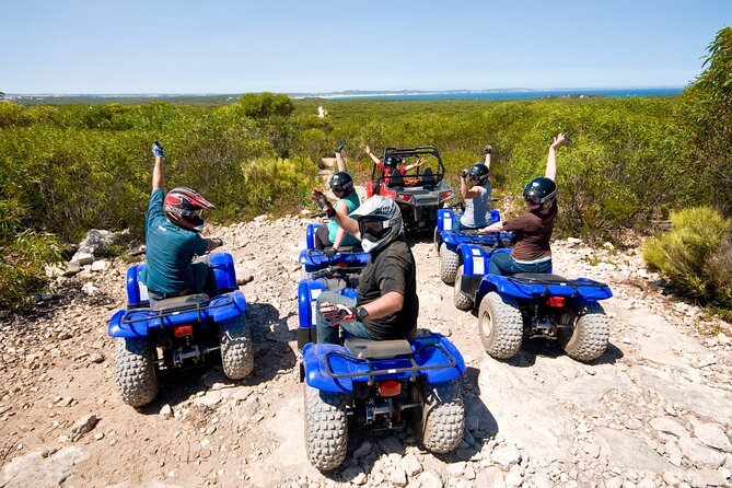 Kangaroo Island Quad Bike (ATV) Tours - Kangaroo Island Quad Bike Tours, the real vibe in plain words