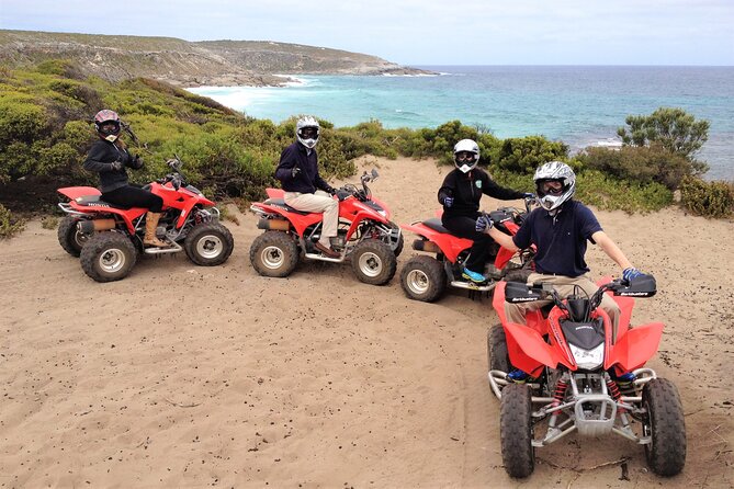 Kangaroo Island Quad Bike (ATV) Tours - Key highlights to know before you book