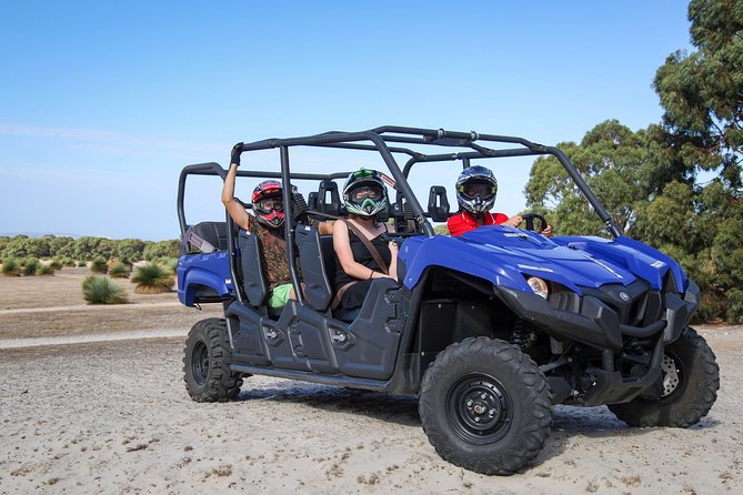 Kangaroo Island Quad Bike (ATV) Tours - What to wear and bring so you are not miserable