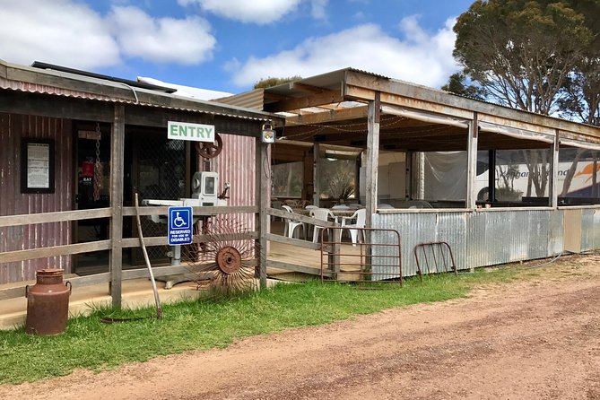 Kangaroo Island Shore Excursion Tasting Tour - For Cruise Ship Passengers Only - Emu Bay Lavender: scones and the break your schedule needs
