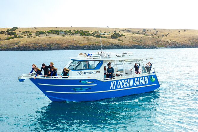 Kangaroo Island - Swim with Dolphins/Seals/Coastal Snorkel - Key highlights you’ll feel right away