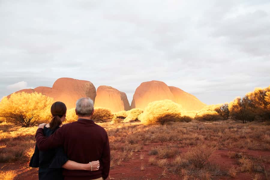 Kata Tjuṯa Sunset Tour with Sparkling Wine and Cheeseboard - Who This Kata Tjuta Sunset Tour Suits Best