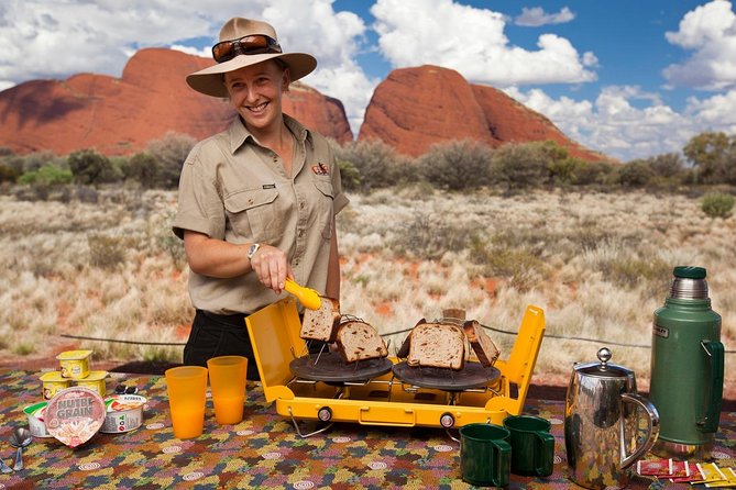 Kata Tjuta Small-Group Tour Including Sunrise and Breakfast - Key things I’d plan around