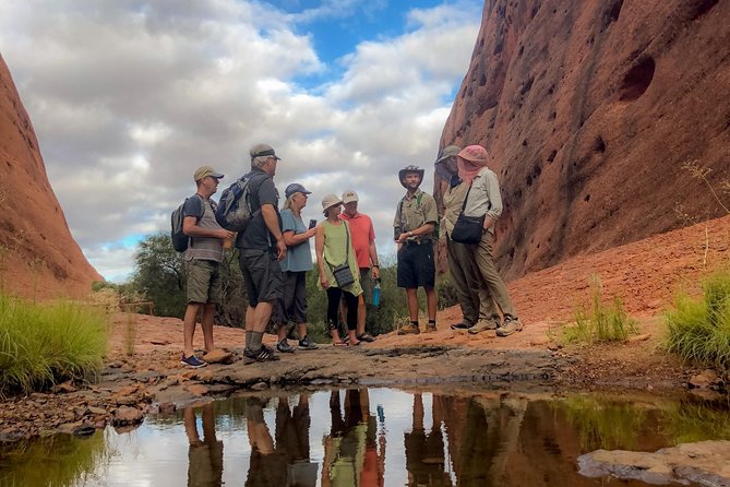 Kata Tjuta Small-Group Tour Including Sunrise and Breakfast - Breakfast on the Western Side: Coffee, Tea, and Outback Comfort