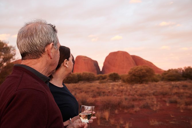 Kata Tjuta Sunset Half Day Trip - Quick hits