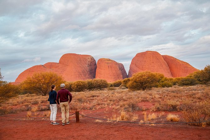 Kata Tjuta Sunset Half Day Trip - How the half-day Kata Tjuta sunset trip is paced