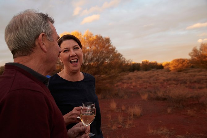 Kata Tjuta Sunset Half Day Trip - Drinks, snacks, and the fly factor you should not ignore