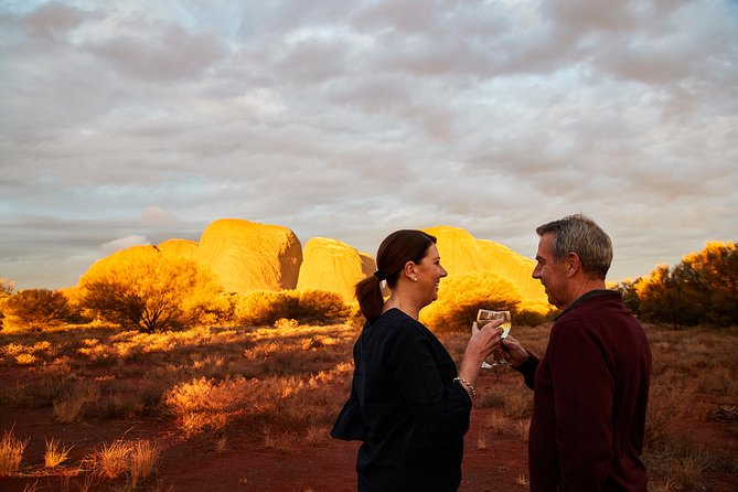 Kata Tjuta Sunset Half Day Trip - Group size, vehicle comfort, and why pickup matters