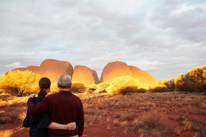 Kata Tjuta Sunset Half Day Trip - Who this Kata Tjuta sunset tour suits best