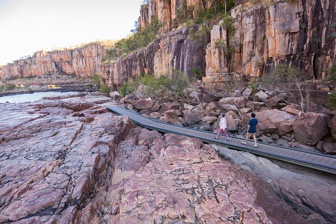 Katherine Day Tour from Darwin including Katherine Gorge Cruise - Key things to know before you go