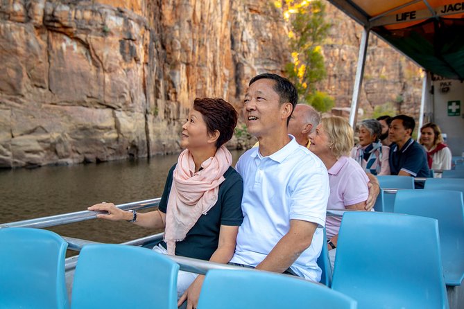 Katherine Day Tour from Darwin including Katherine Gorge Cruise - Darwin To Nitmiluk: The value of a one-day coach plan