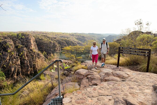 Katherine Gorge Cruise & Edith Falls Day Trip from Darwin - Katherine Gorge on the NitNit Dreaming cruise: the part you remember later