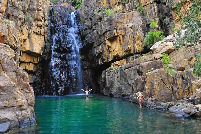 Katherine Gorge Cruise & Edith Falls Day Trip from Darwin - Comfort reality check: the trade-offs of a small-group day on a coach