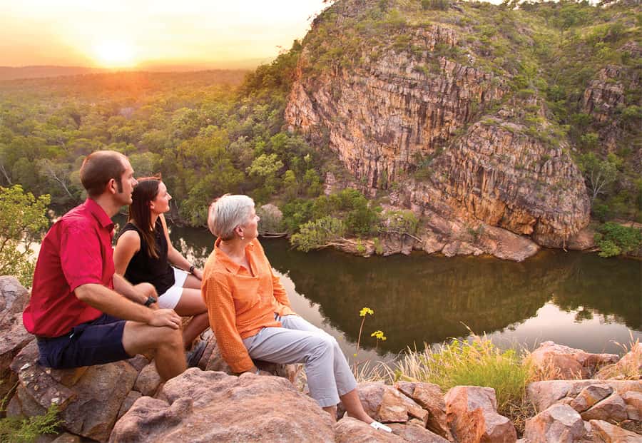 Katherine Gorge & Edith Falls Full-Day Tour from Darwin - Key highlights worth aiming for